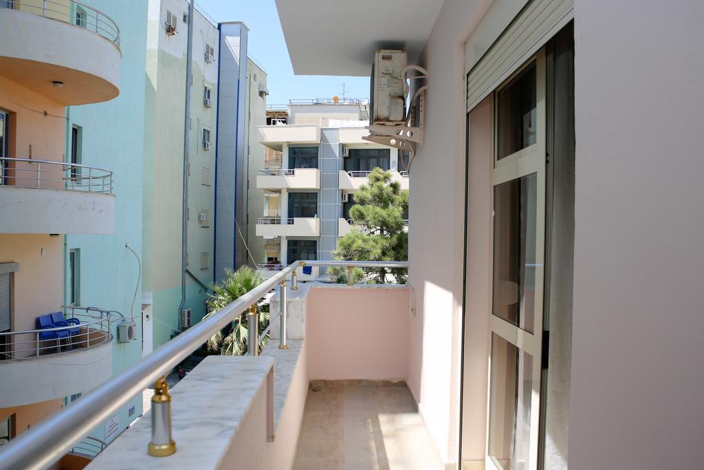 Apartments Bella Vista Durrës Exteriör bild
