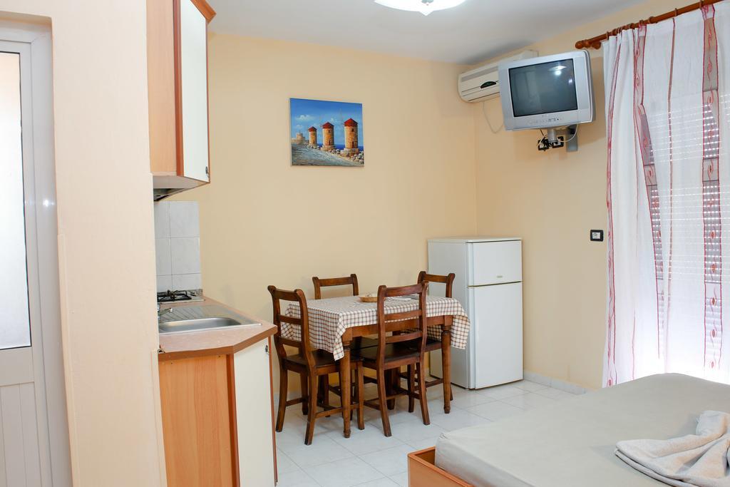 Apartments Bella Vista Durrës Exteriör bild