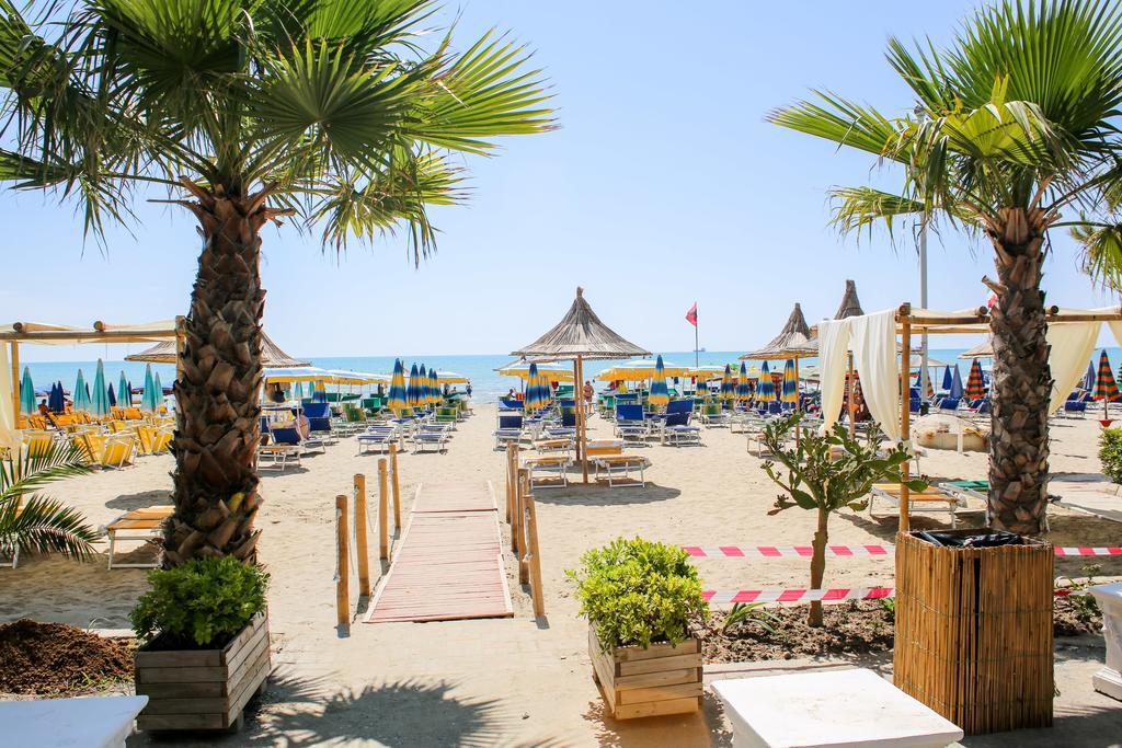 Apartments Bella Vista Durrës Exteriör bild